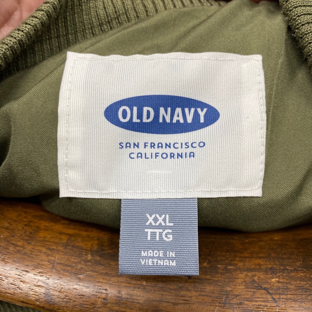 Old Navy Jacket - Picture 3 of 3